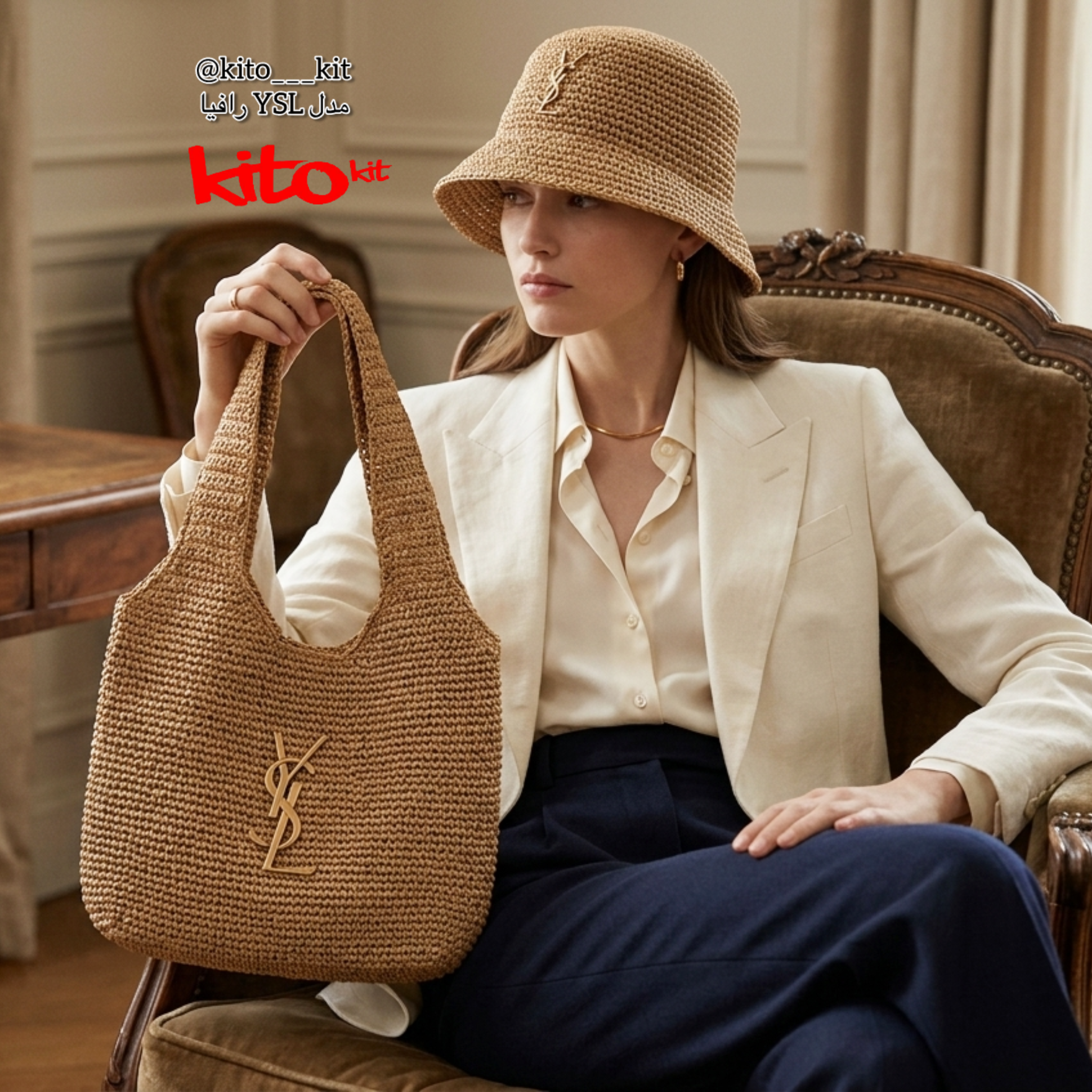 YSL رافیا